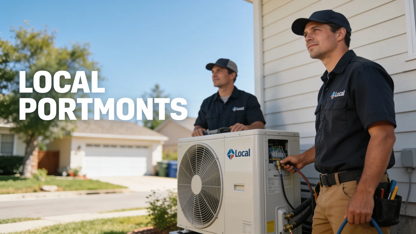 Heat Pump Installation in St George, UT near me